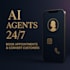 creation of artificial intelligence agents