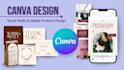 design editable canva templates