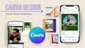 design editable canva templates