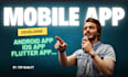 do expert mobile app development, android ios app development, flutter developer