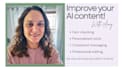 humanize your ai generated content
