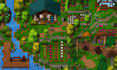 do pixel art tileset top down pixel art tilemap game assets for indie game props