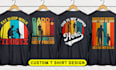 create and design a successful etsy, teespring pod business