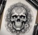 draw custom tattoo designs