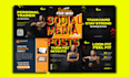 design creative and eye catching social media posts and animation