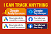 setup meta pixel, google analytics 4, ads conversion api, ga4 ecommerce tracking