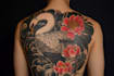 make a traditional japanese irezumi tattoo