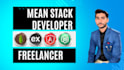 be your mean and mern stack web developer