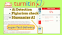 do rewriting ai and plagiarism removal by phd scholar in 1 hour