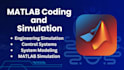 design and simulate in matlab and simulink