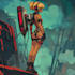 character, mech, spaceship, weapon or enviroment sci fi for you