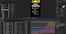 create stunning 2d logo animation
