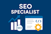 be SEO specialist for your website