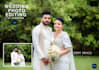 do wedding photos editing and retouching