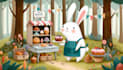 design children story book illustration and book cover