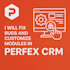 fix bugs and customize modules in perfex CRM