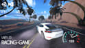 develop extreme car racing game in unity