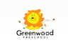 design playful for preschool logo