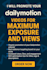 promote your dailymotion videos maximum exposure and views
