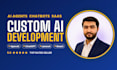 build an ai agent, ai chatbot, ai saas or ai web application