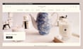 design perfume website fragrance website perfume shopify store cologne website
