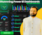 be your power bi expert to create insightful dashboards