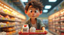 create a unique animated character or sketch video ad for your brand