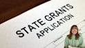 do grant research, apply for grants and write grant proposal
