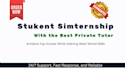 help you excel in the mimic pro and stukent simternships