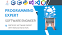 do java, cpp, c sharp, python programming, coding assignment with design pattern