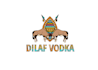 design premium african vodka logo