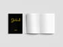 design custom journal, notebook, manuscript and do kindle formatting