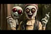 create images for characters in horror
