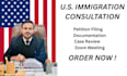 be your online lawyer for USA immigration applications