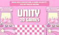 create a basic 2d mobile game in unity