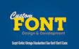 create modify and design amazing fonts