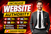 increase domain rating ahrefs dr domain authority tf ur with authority backlinks