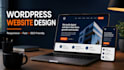 design or redesign your wordpress website with elementor pro