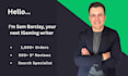 be your english igaming SEO writer for your brand or website