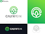 do design creative text based wordmark or lettermark logo for your brand