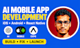 your ai mobile app for ios and android with react native
