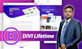 install divi theme and plugins with lifetime updates