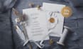 design elegant and custom wedding invitations