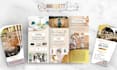 design stylish eddm flyers