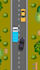 animate 2d vehicles, roads, and city traffic scenes