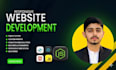 create a mern stack web application
