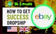 be your ebay virtual assistant dropshipping auto ds