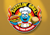 design bbq, grill, bar and restaurants logo