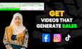 do direct response ugc ads video editing for meta tiktok ads