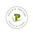 design monogram unique prairie trailer logo